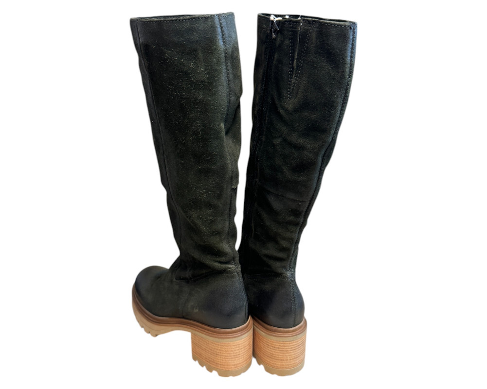 MJUS  KOZAKI  damskie 39