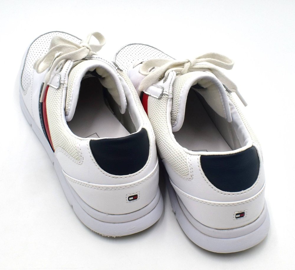 Tommy Hilfiger Lightweight Leather Sneaker BUTY SPORTOWE damskie 41