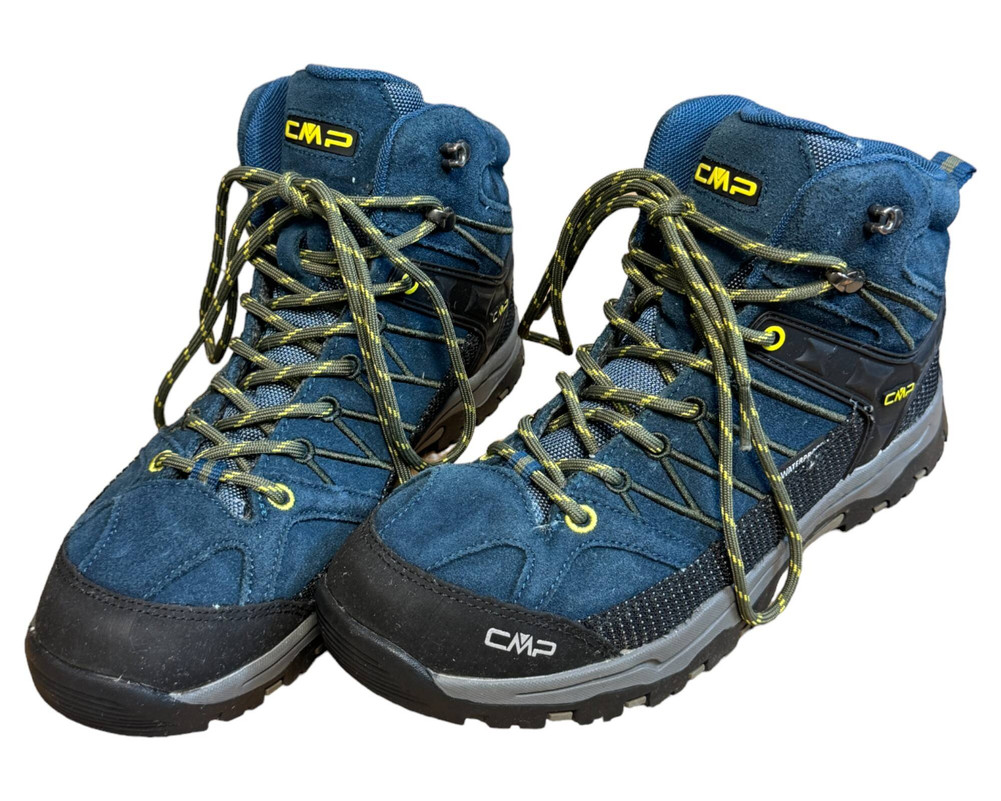 Cmp Kids Rigel Mid Trekking Shoe Wp BUTY TREKKINGOWE  dziecięce 40