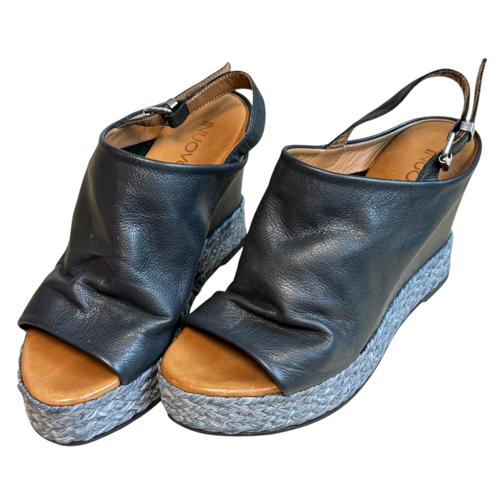 Inuovo SANDAŁY damskie 38