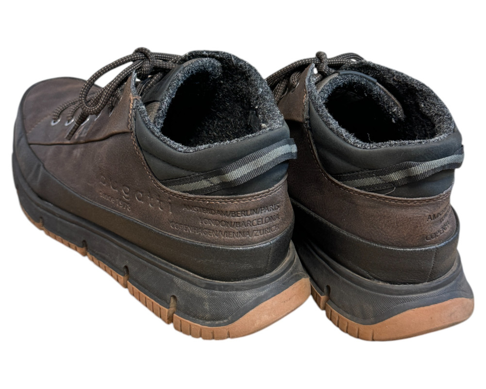 Bugatti  BUTY SPORTOWE  męskie 46