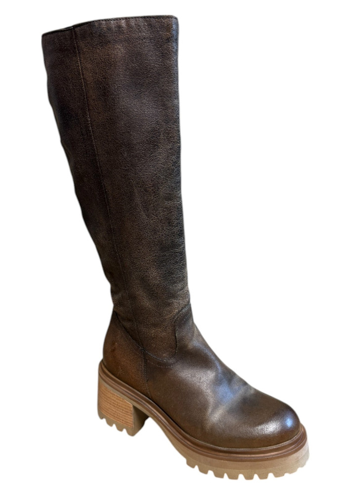 MJUS  KOZAKI  damskie 38