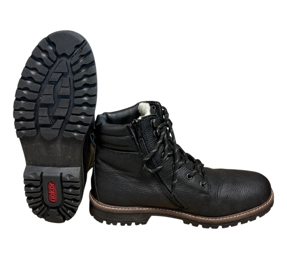 Rieker  BOTKI  męskie 40
