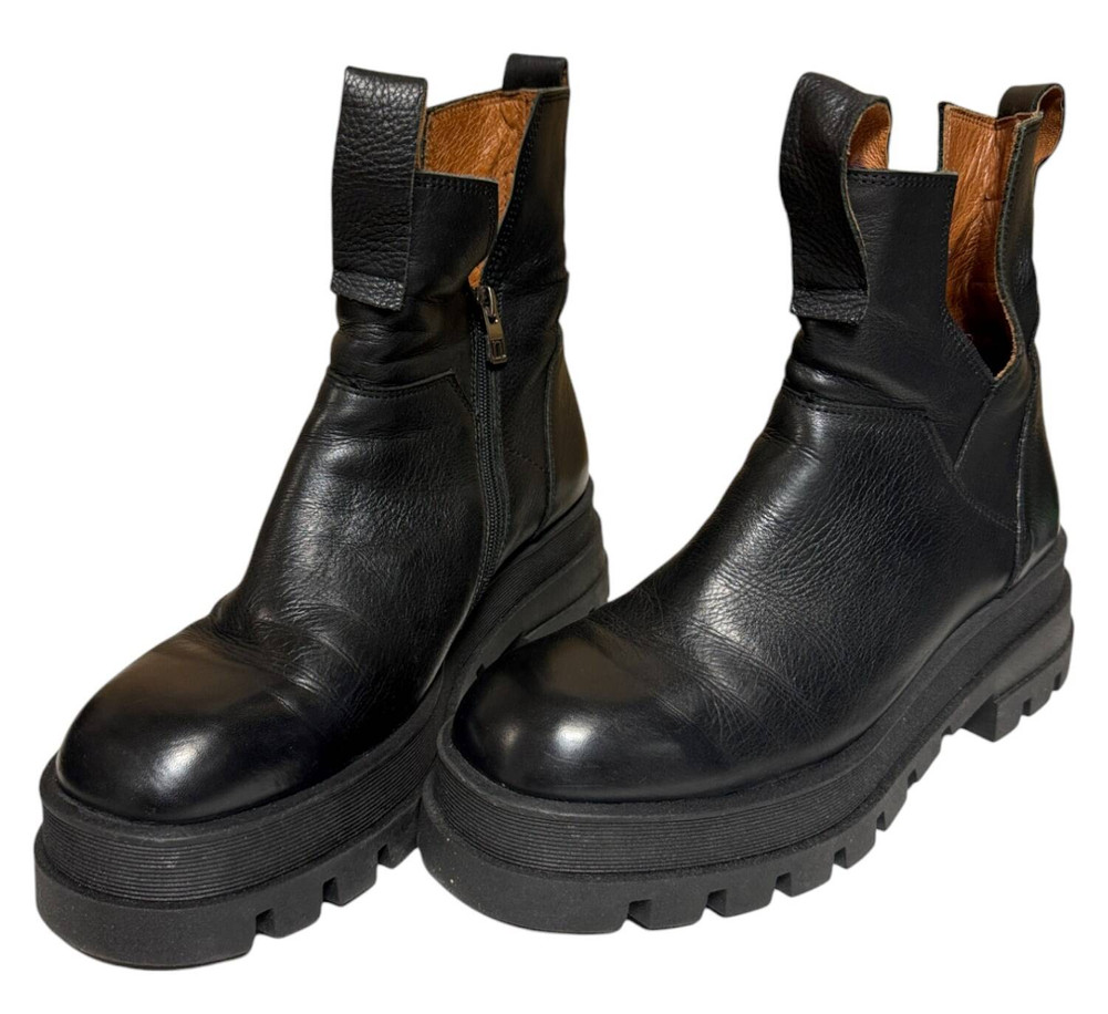 Nessi BOTKI damskie 40