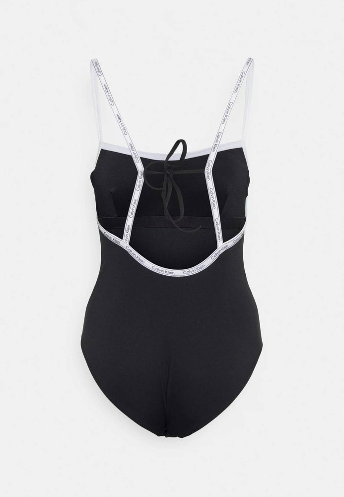 Calvin Klein Swimwear Kostium kąpielowy M, XL