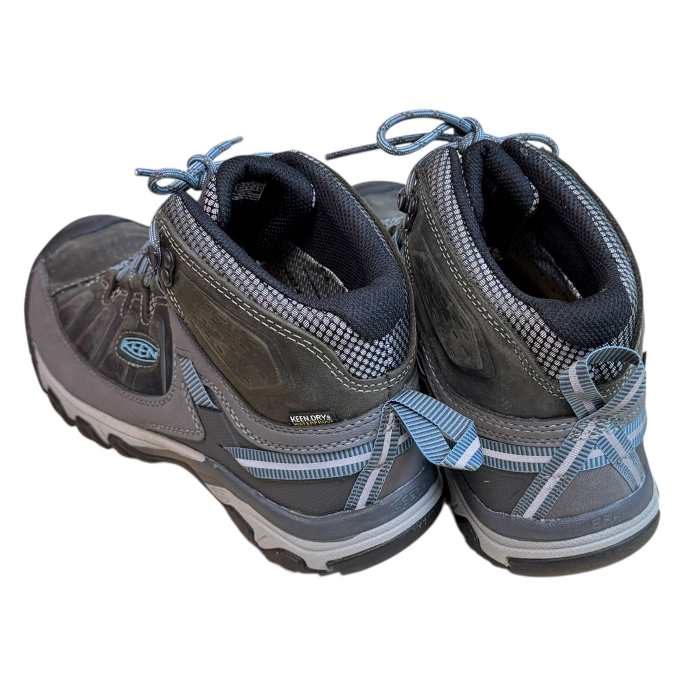 Keen Targhee III Mid BUTY TREKKINGOWE męskie 39.5/41