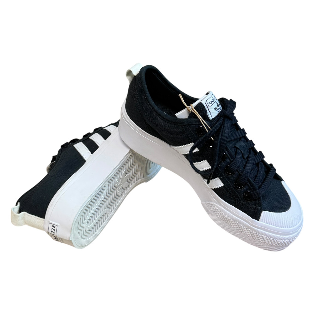 Adidas Nizza Platform BUTY SPORTOWE damskie 38