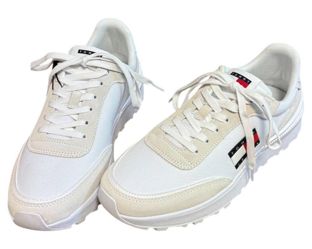 Tommy Jeans Tjm Technical Runner BUTY SPORTOWE  damskie 40