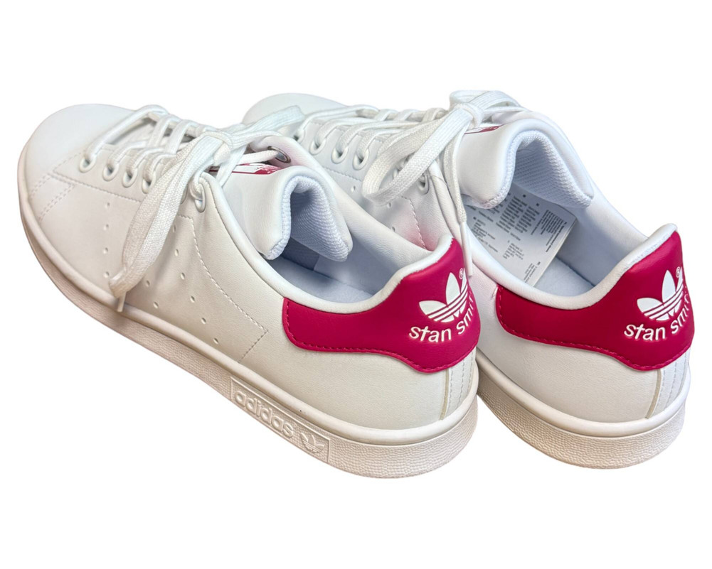 Adidas Stan Smith J BUTY SPORTOWE dziecięce 38