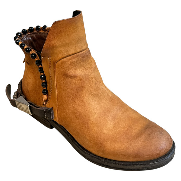 A.S.98 BOTKI damskie 35