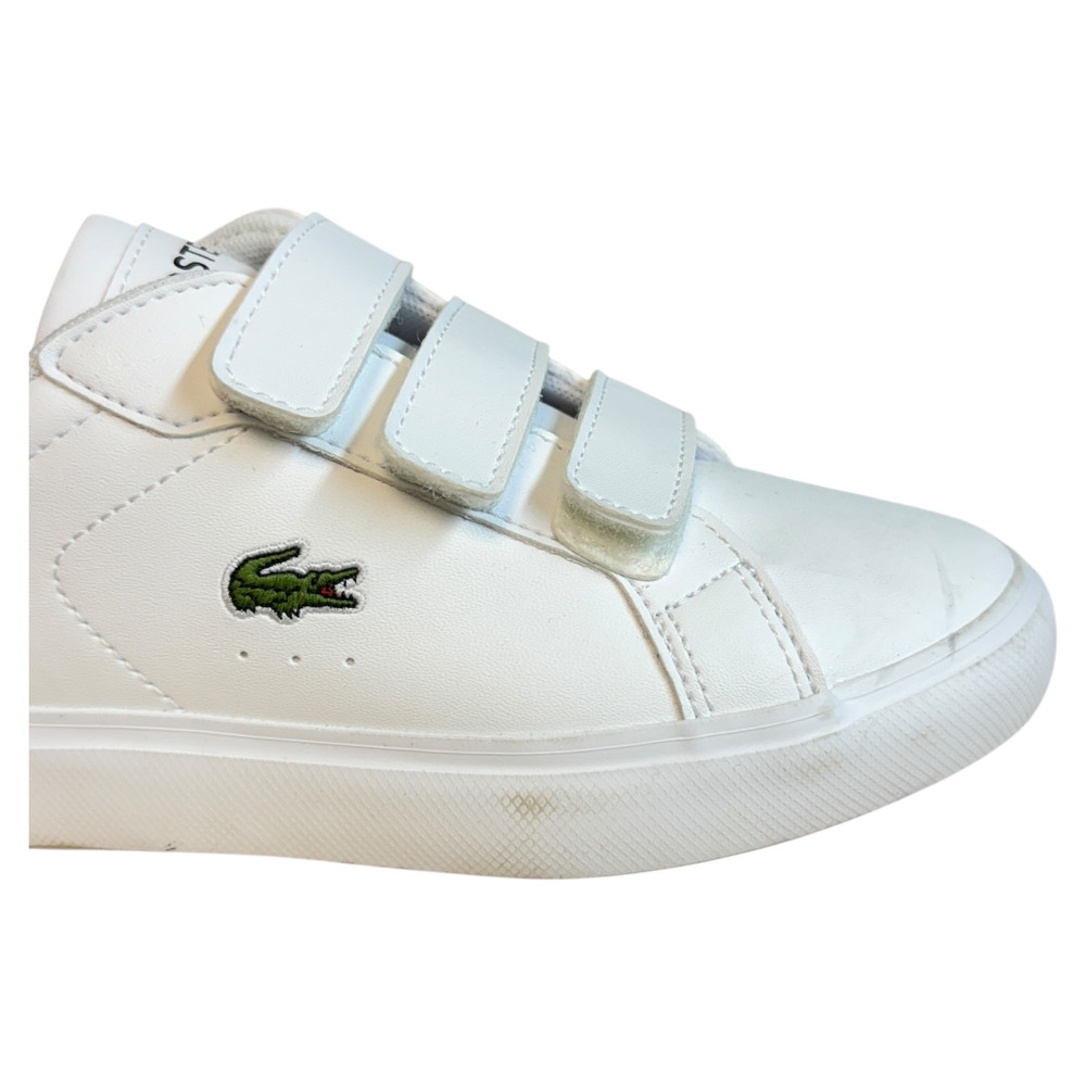 Lacoste Powercourt BUTY SPORTOWE dziecięce 31/32