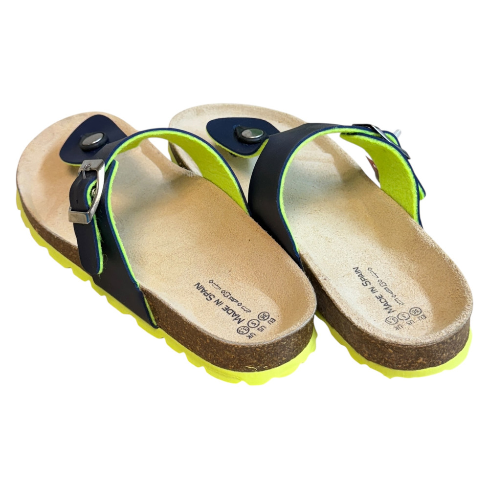 Billowy KLAPKI japonki dziecięce 36