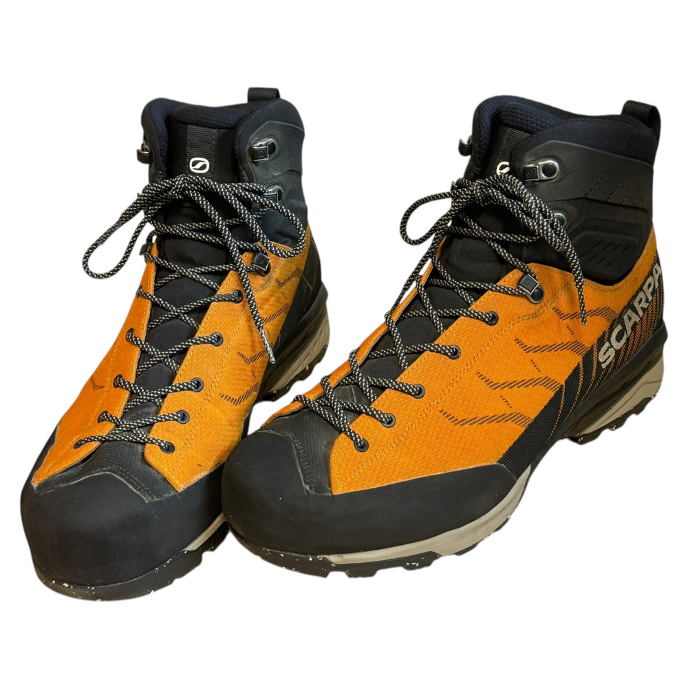 Scarpa Mescalito Trk Planet Gtx BUTY TREKKINGOWE męskie 47