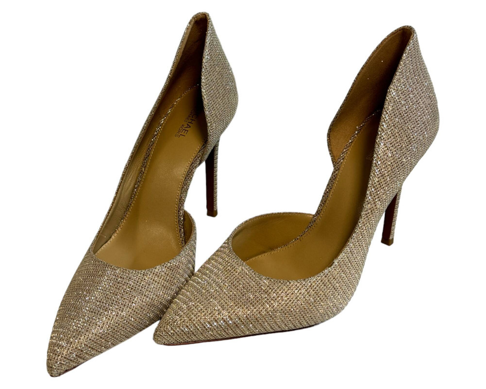 Michael Kors Keke SZPILKI  damskie 38.5