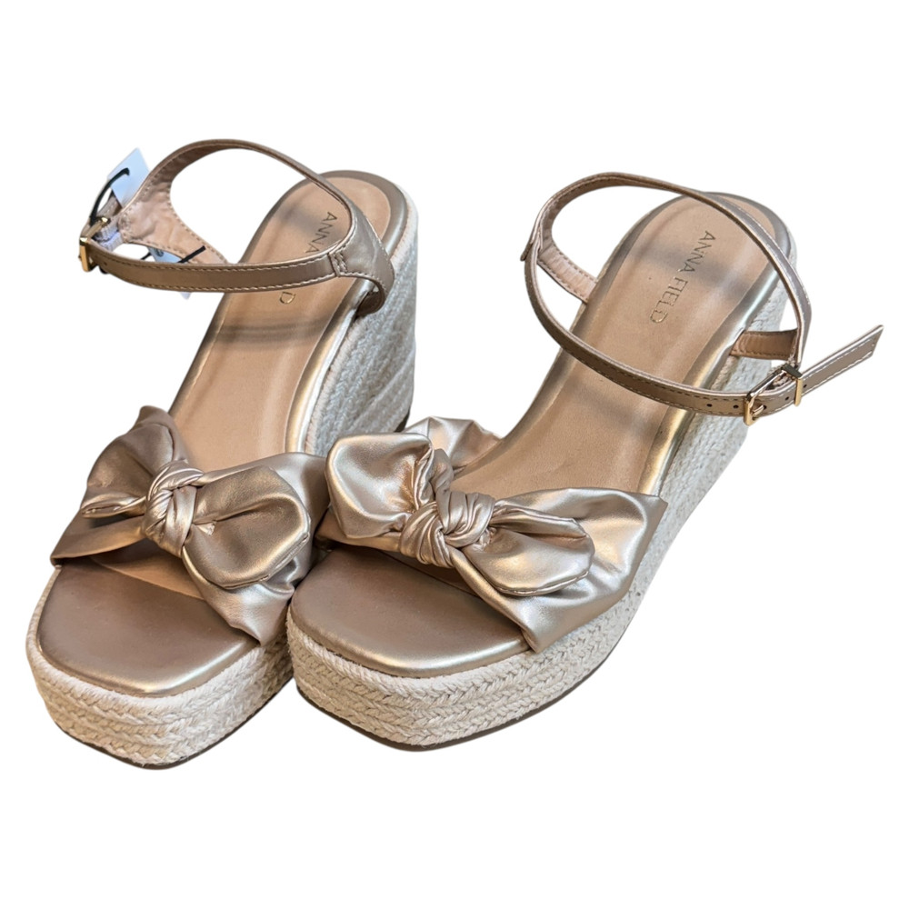 Anna Field SANDAŁY espadryle damskie 37/36