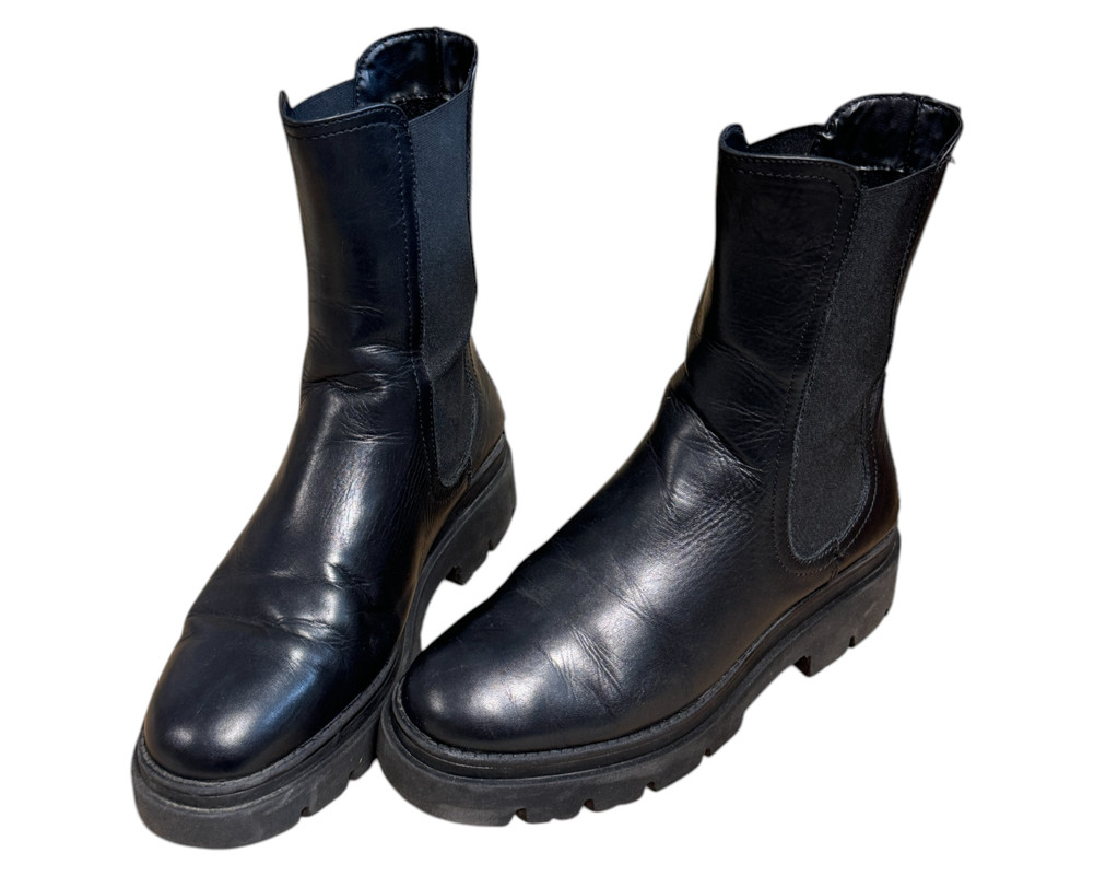 Tamaris  BOTKI  damskie 38