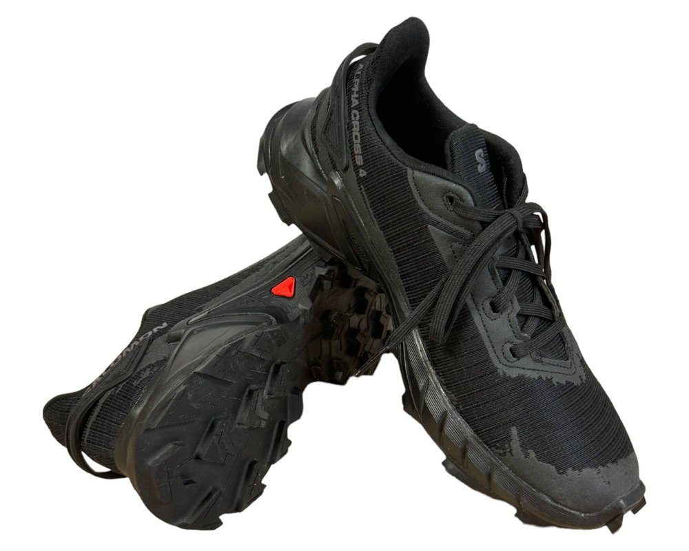 Salomon Alphacross 4 W BUTY TREKKINGOWE  damskie 37 1/3