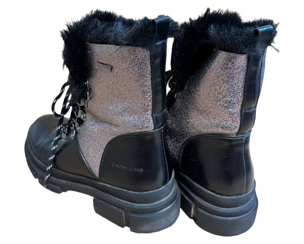 Cross Jeans  BOTKI  damskie 37