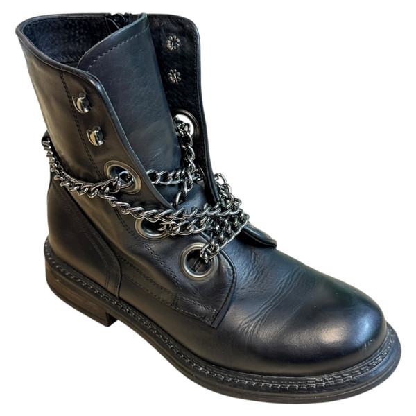 Zign BOTKI damskie 39