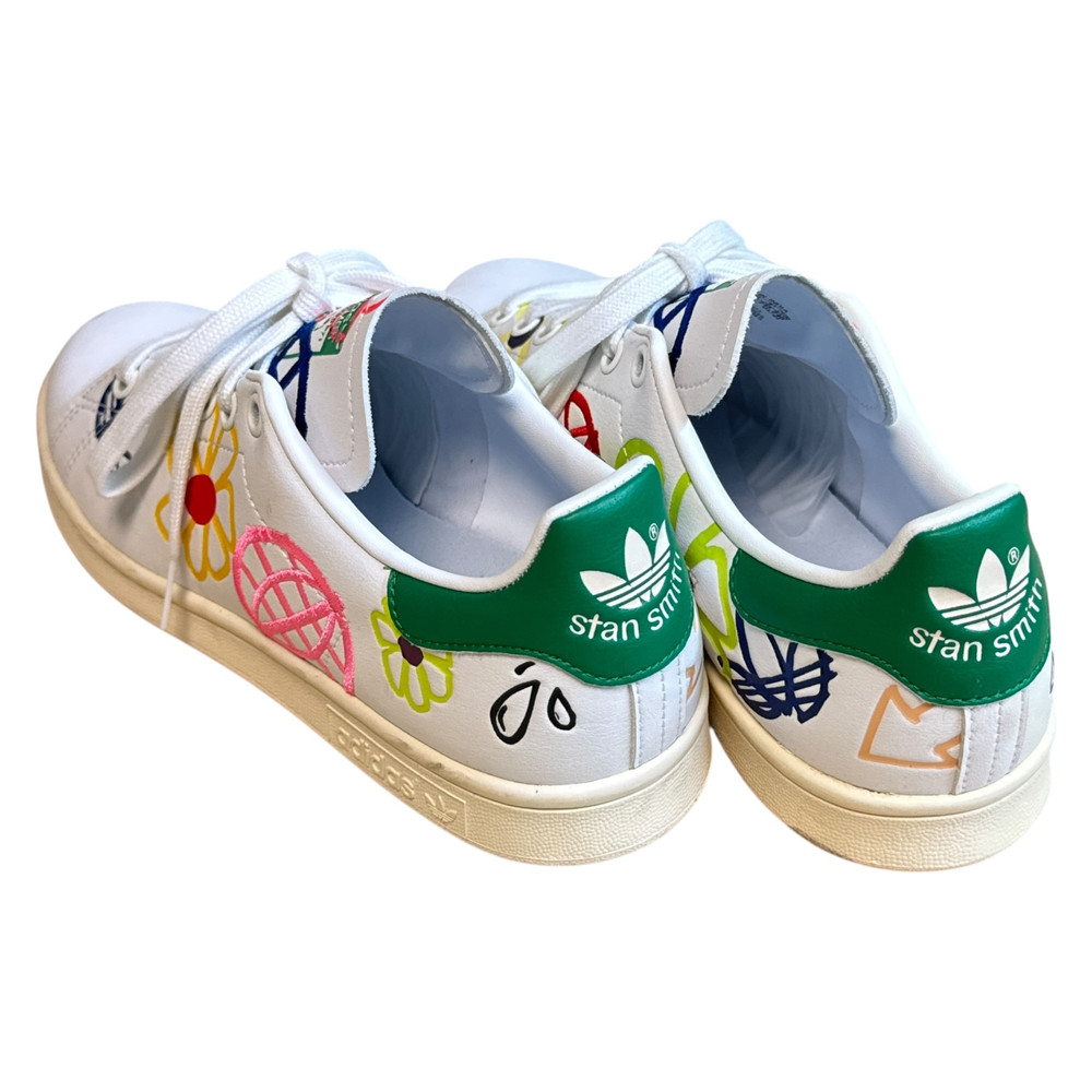 Adidas Stan Smith BUTY SPORTOWE damskie 39 1/3