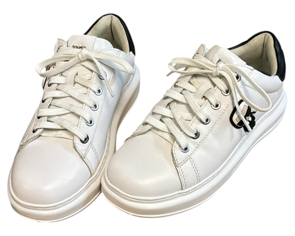 Karl Lagerfeld  TRAMPKI  damskie 38