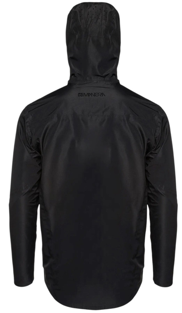 Kurtka kitesurfingowa MANERA Blizzard jet black L 