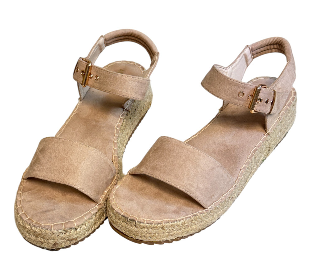 About You Lejla SANDAŁY espadryle damskie 41