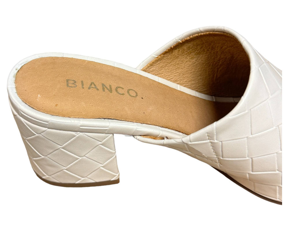 Bianco  KLAPKI  damskie 37