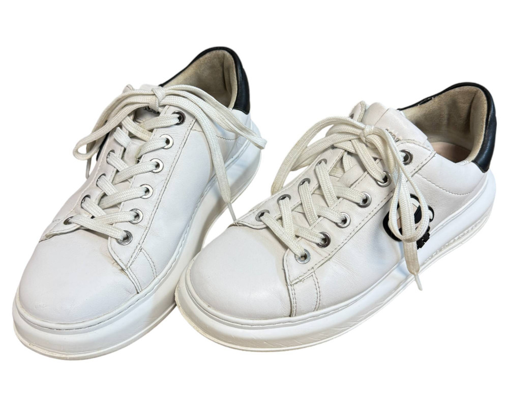 Karl Lagerfeld  TRAMPKI  damskie 38