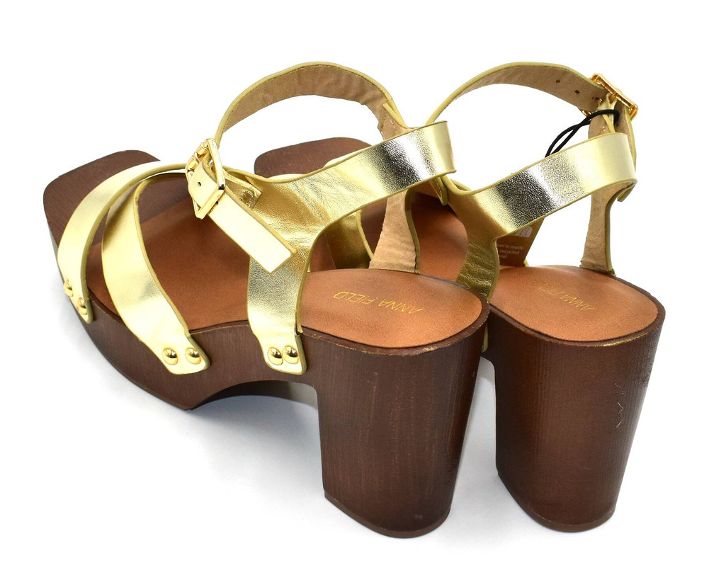 Anna Field SANDAŁY damskie 39