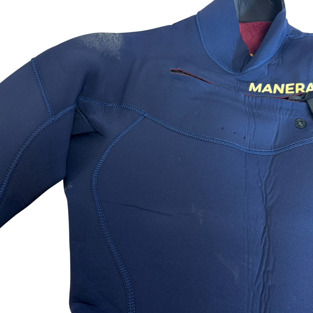 Pianka do pływania damska MANERA Seafarer BZ 4/3 mm sailor S 