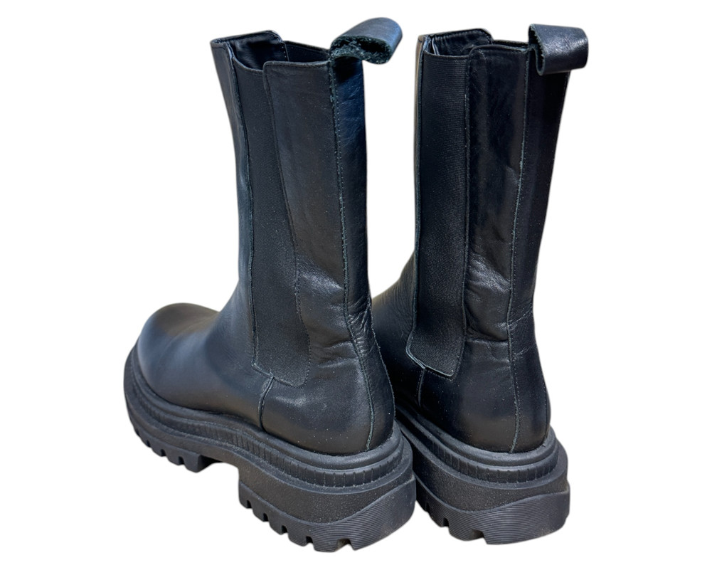 Bershka  BOTKI  damskie 41