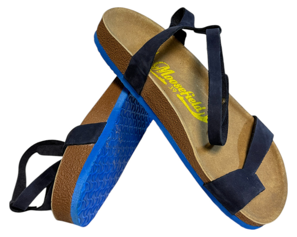 Moosefield  SANDAŁY  damskie 39