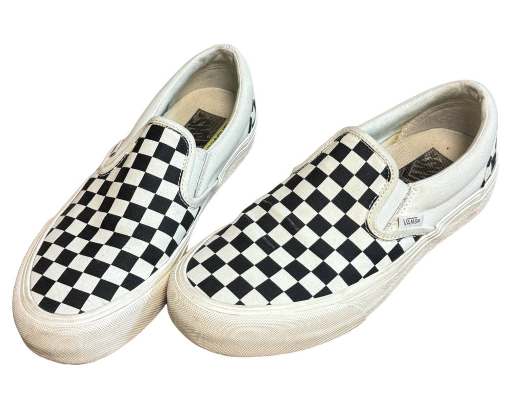 Vans Classic Slip-On TRAMPKI wsuwane damskie 41