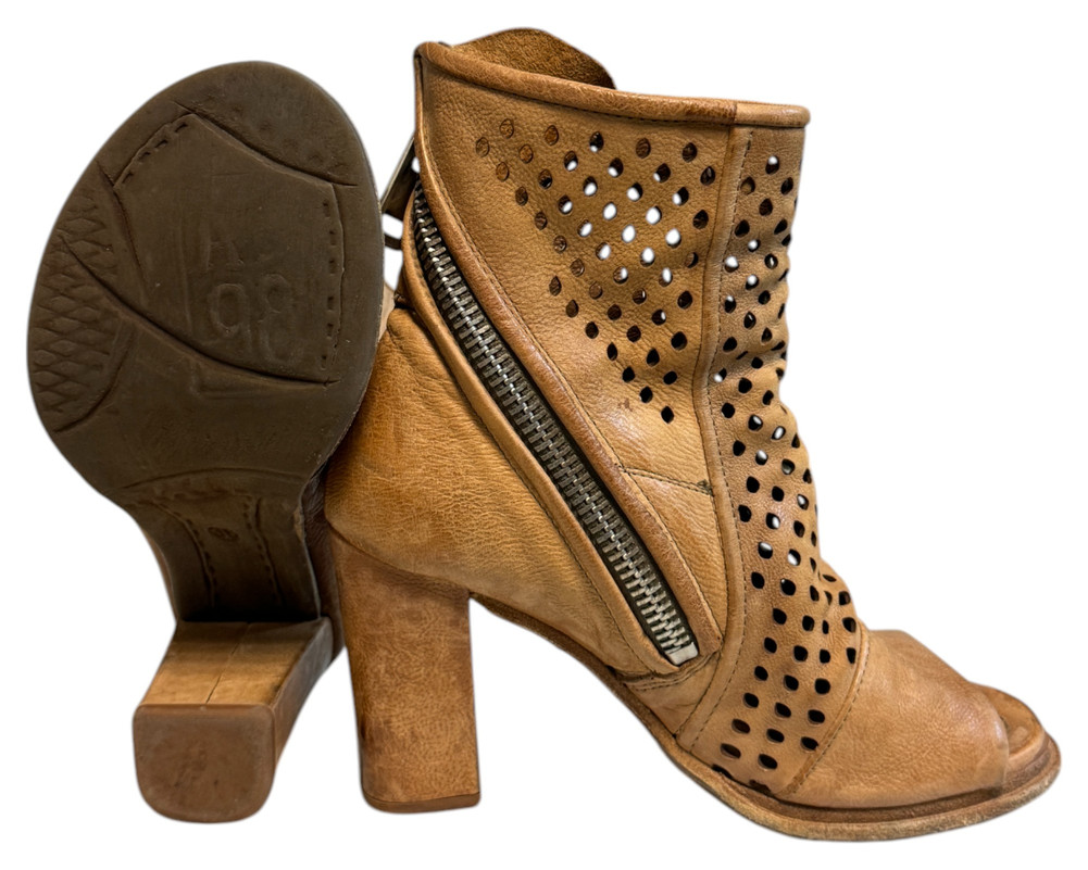 A.S.98  BOTKI  damskie 36