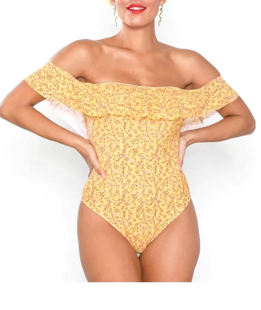 Pieces Strój kąpielowy