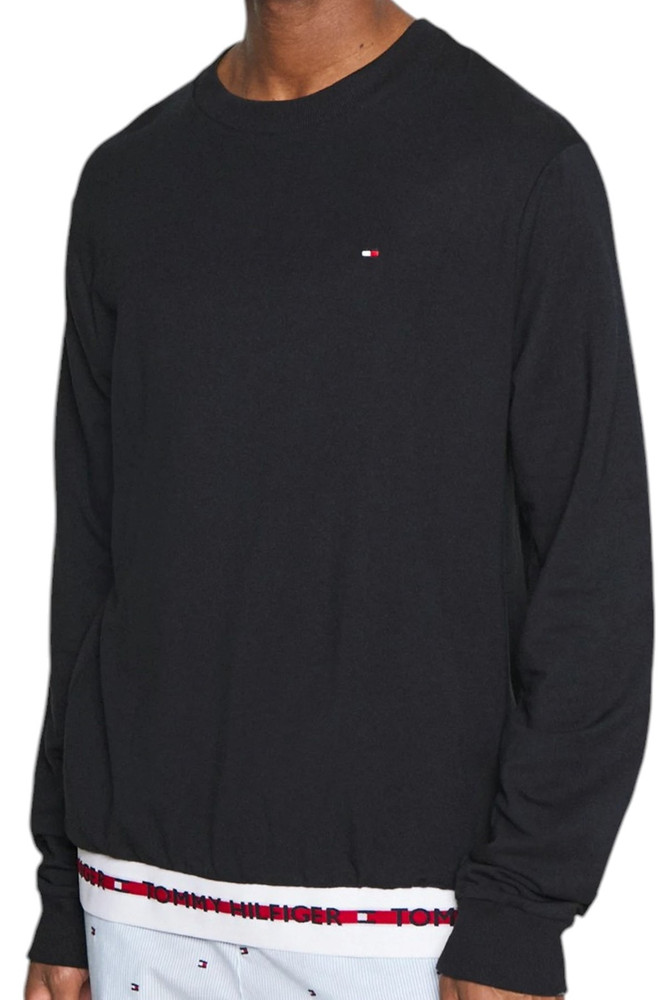 Koszulka do spania Tommy Hilfiger S  TO182N01J-K11