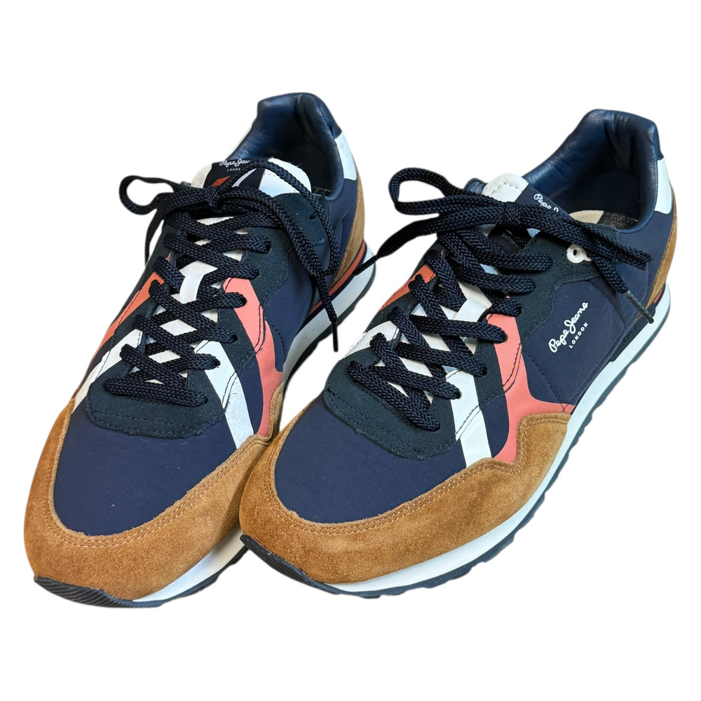Pepe Jeans Brit Road BUTY SPORTOWE męskie 44/45