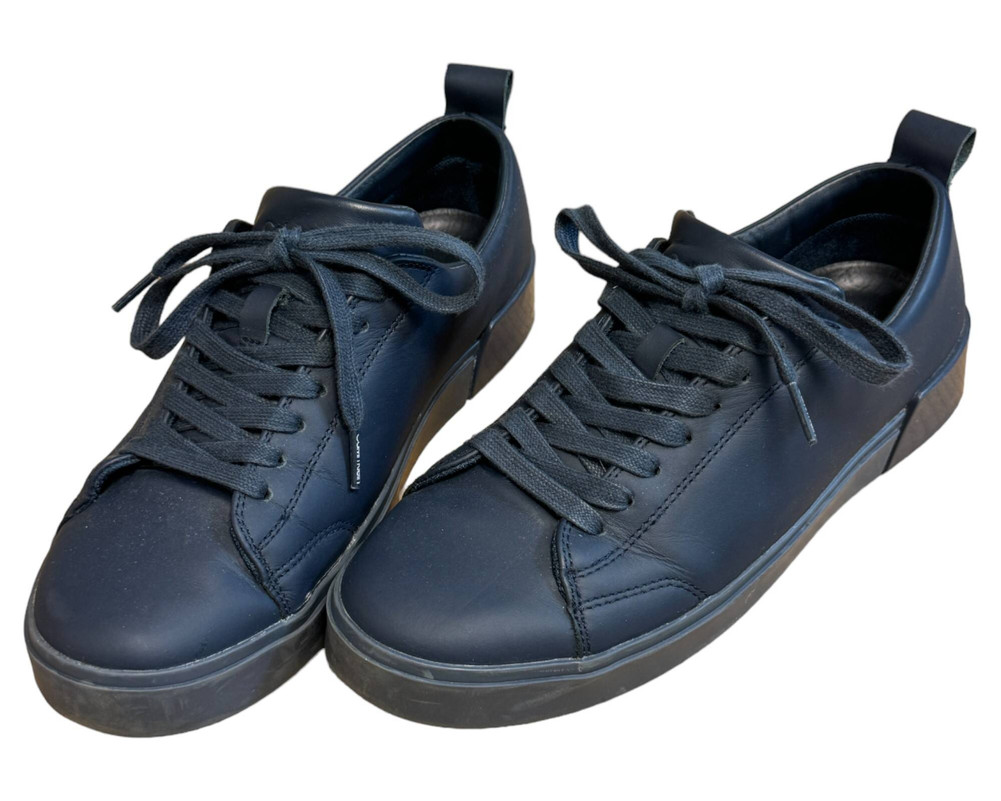 Calvin Klein Jeans  Low Top Lace Up Sm Lth TRAMPKI  damskie 40