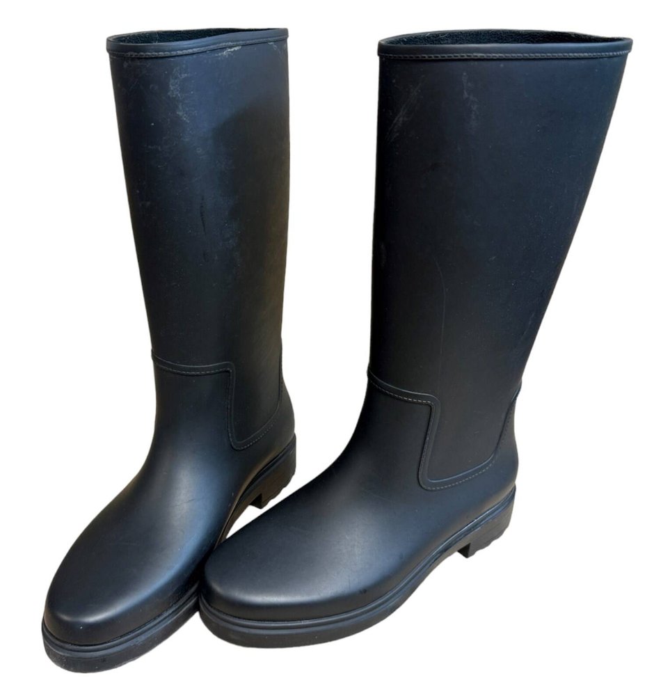 Calvin Klein Rain Boot Knee KALOSZE damskie 41