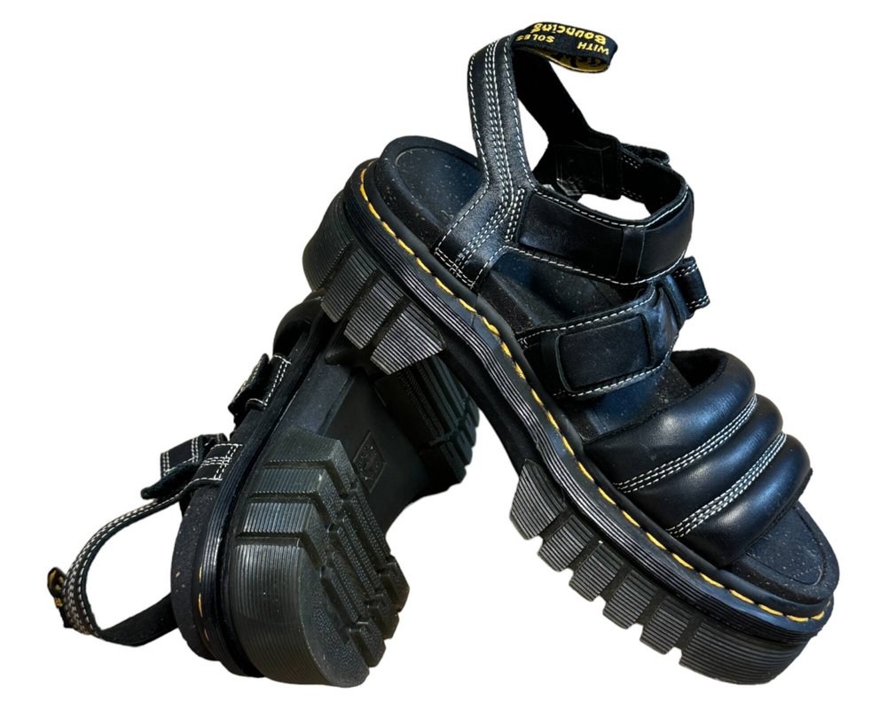 Dr. Martens Ricki 3-Strap Sandal SANDAŁY  damskie 41