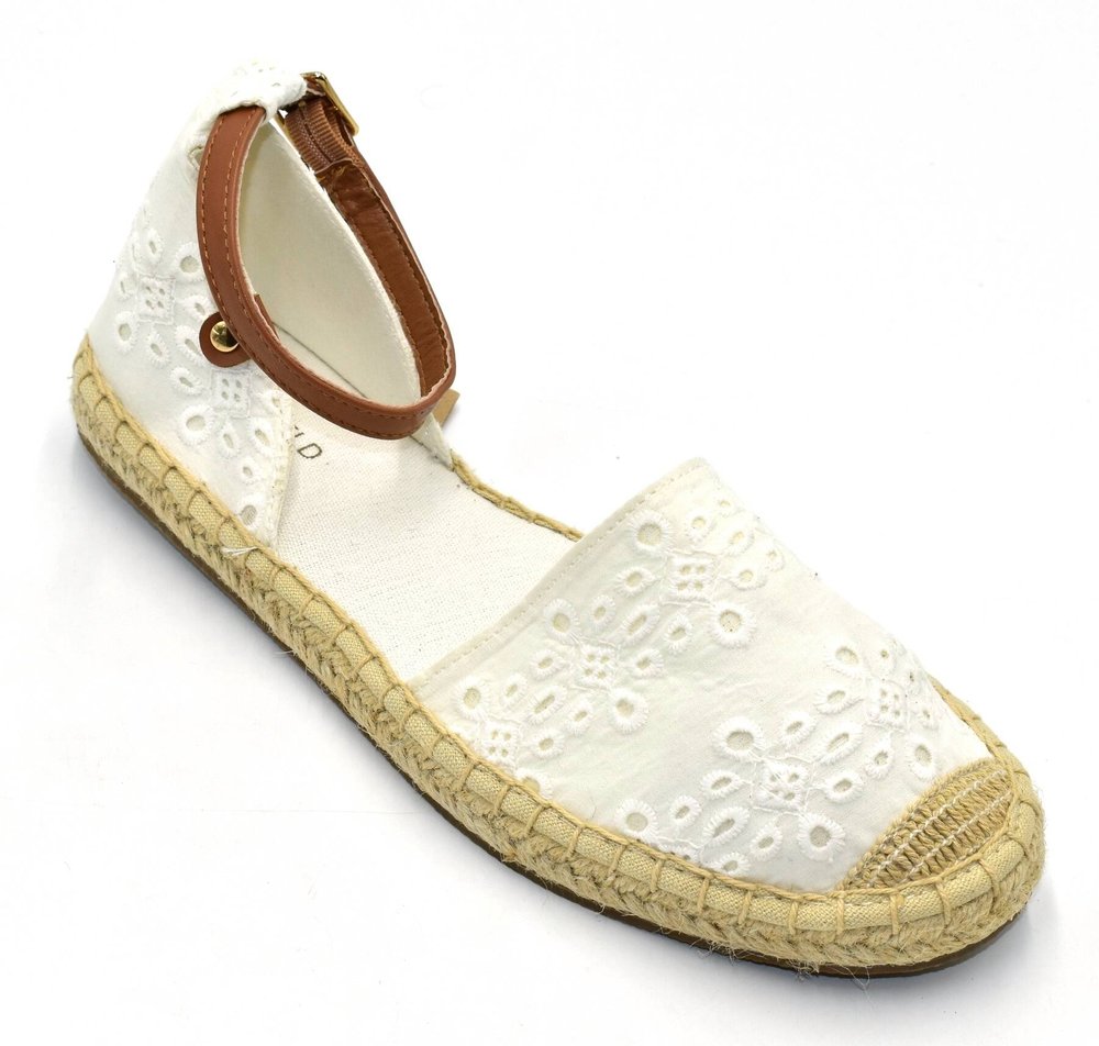 AF MARKOWE SANDAŁY espadryle damskie 36/37