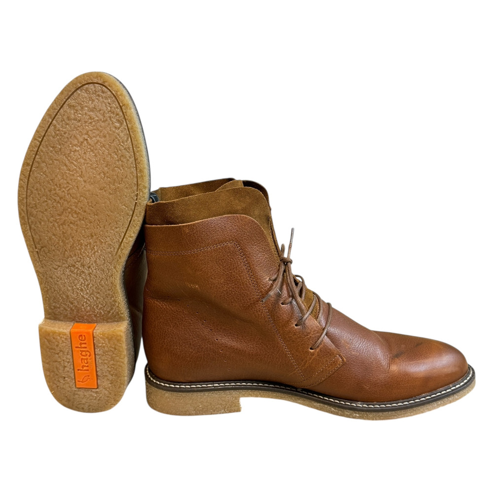 Haghe by Hub Faro BOTKI damskie 42