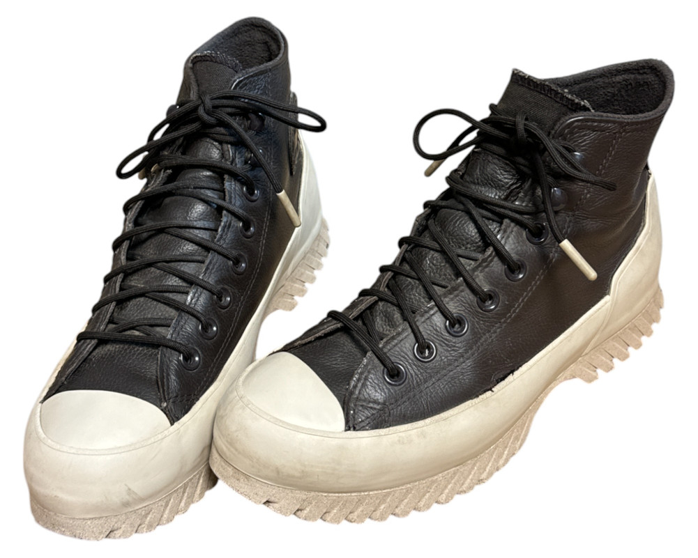 Converse Ctas Lugged 2.0 BUTY SPORTOWE wysokie damskie 39,5