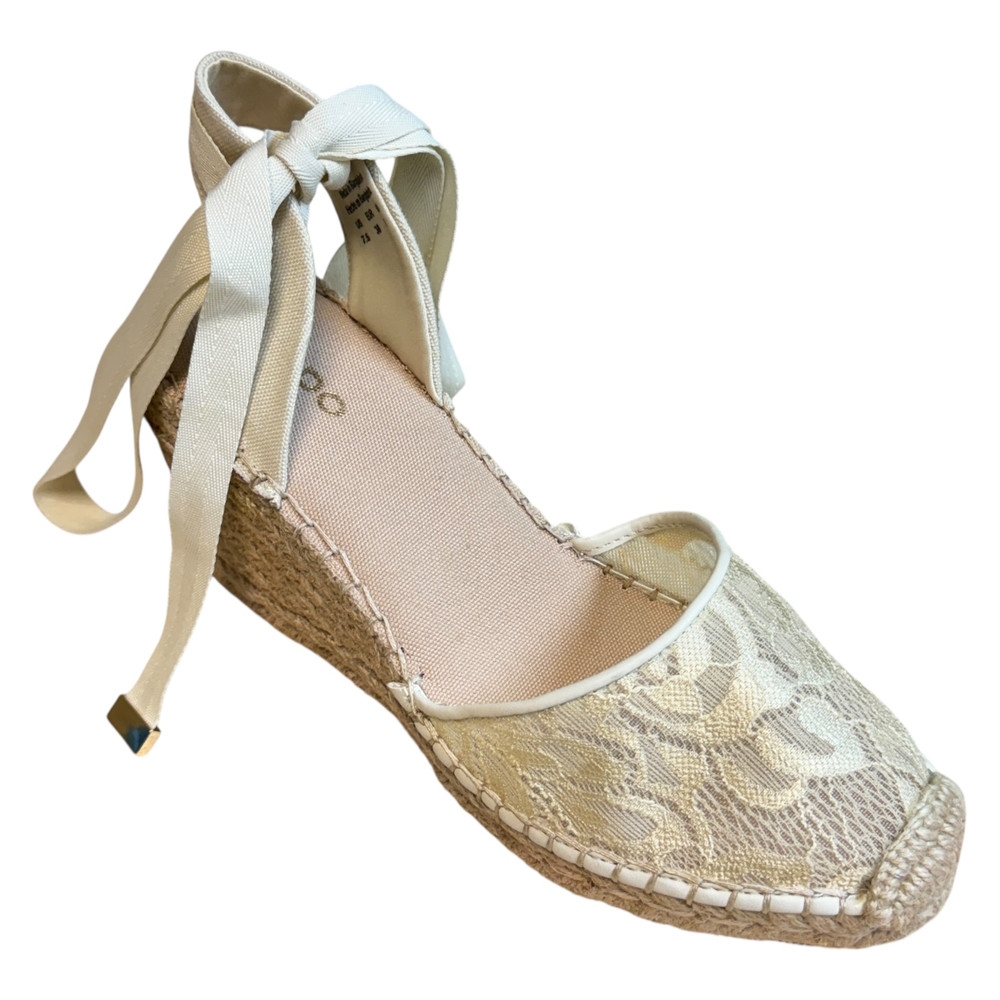 Aldo SANDAŁY espadryle damskie 37/38