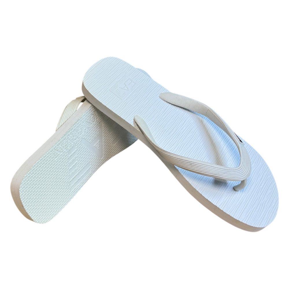 Emporio Armani KLAPKI japonki męskie 42/41