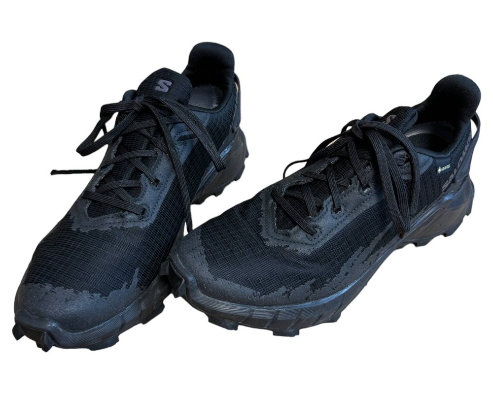 Salomon ALPHACROSS 4 BUTY TREKKINGOWE męskie 39 1/3