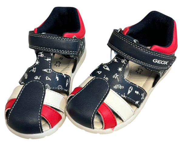 Geox B Elthan SANDAŁY dziecięce 23