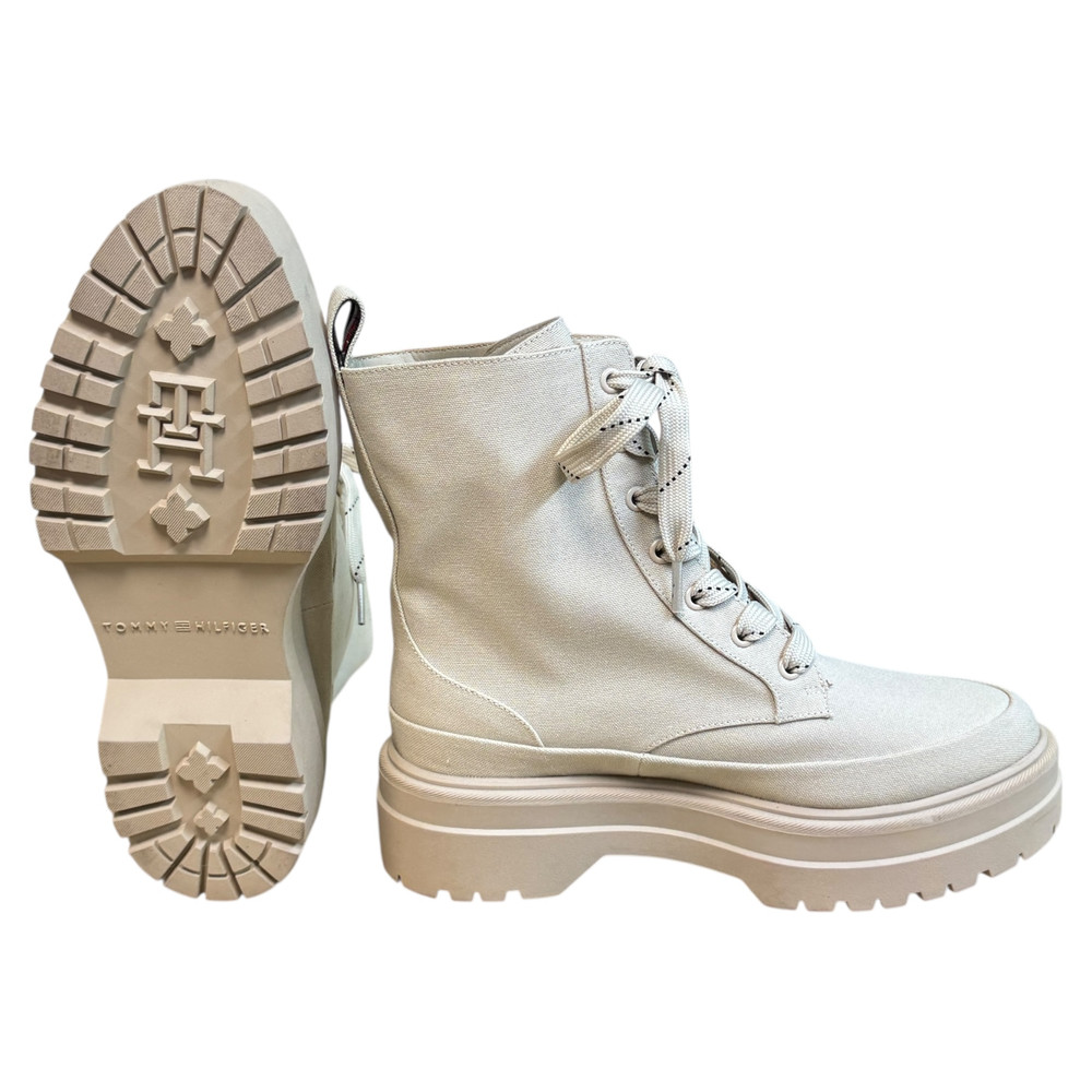 Tommy Hilfiger BOTKI damskie 39/40