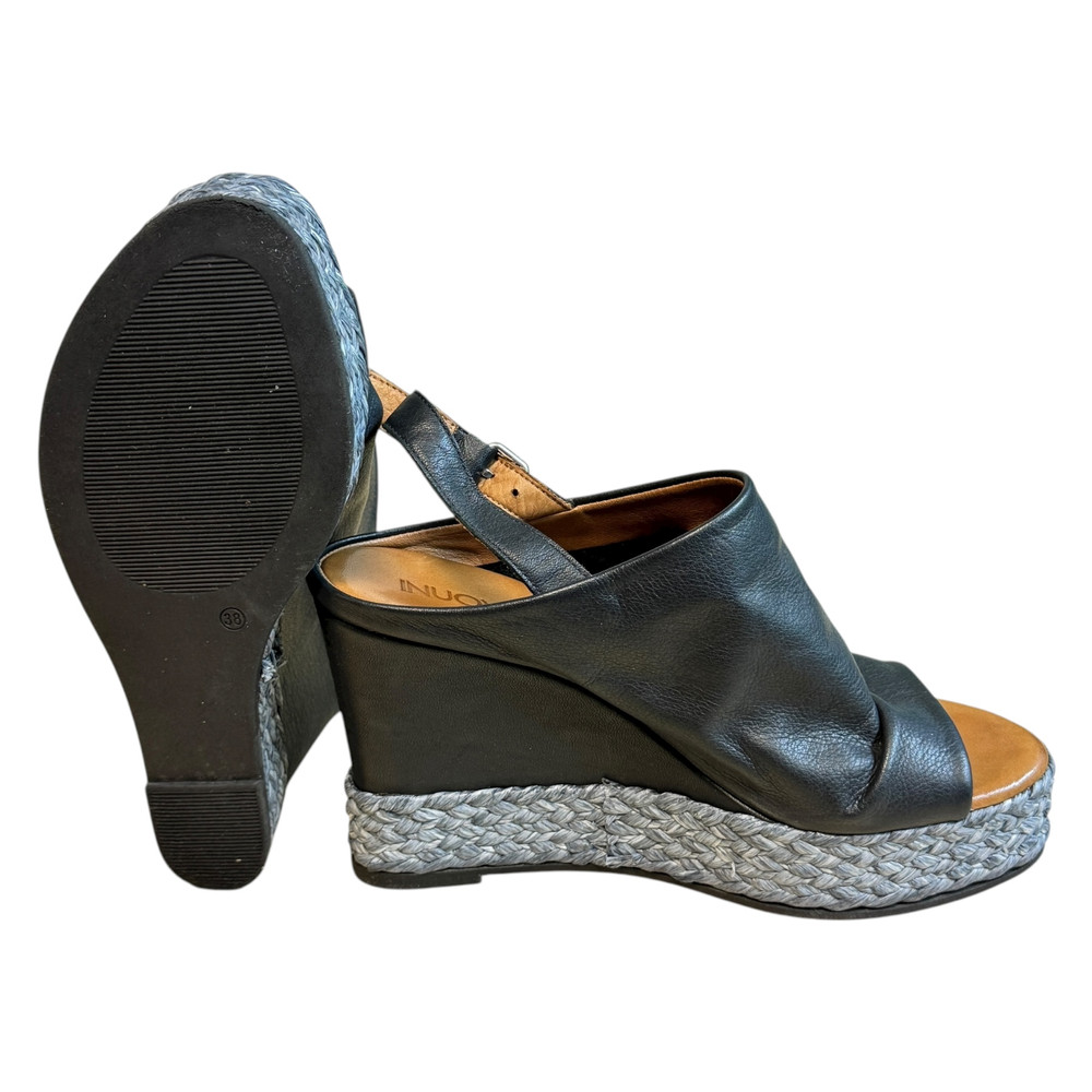 Inuovo SANDAŁY damskie 38